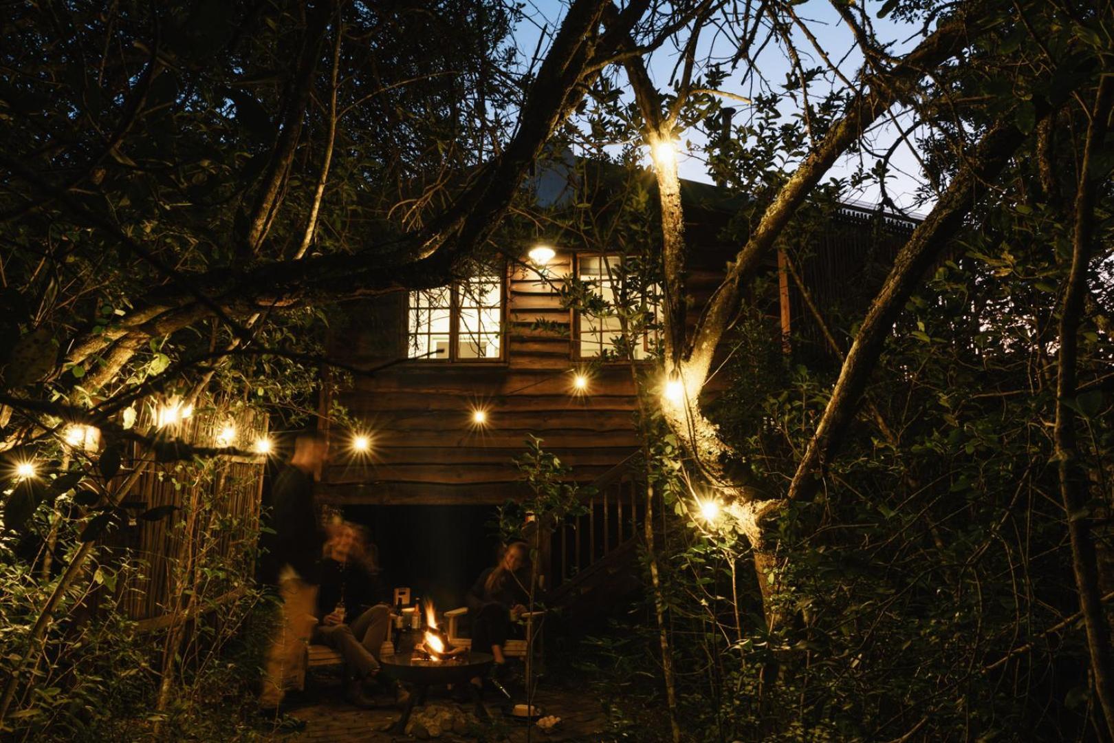 Moonshine On Whiskey Creek Villa The Crags Ngoại thất bức ảnh
