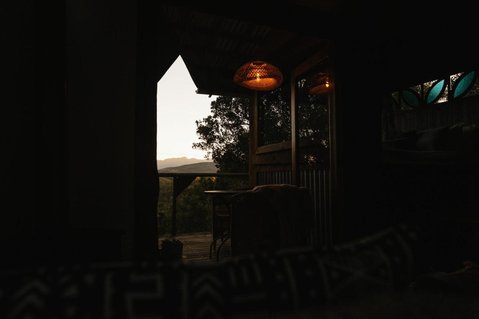 Moonshine On Whiskey Creek Villa The Crags Ngoại thất bức ảnh