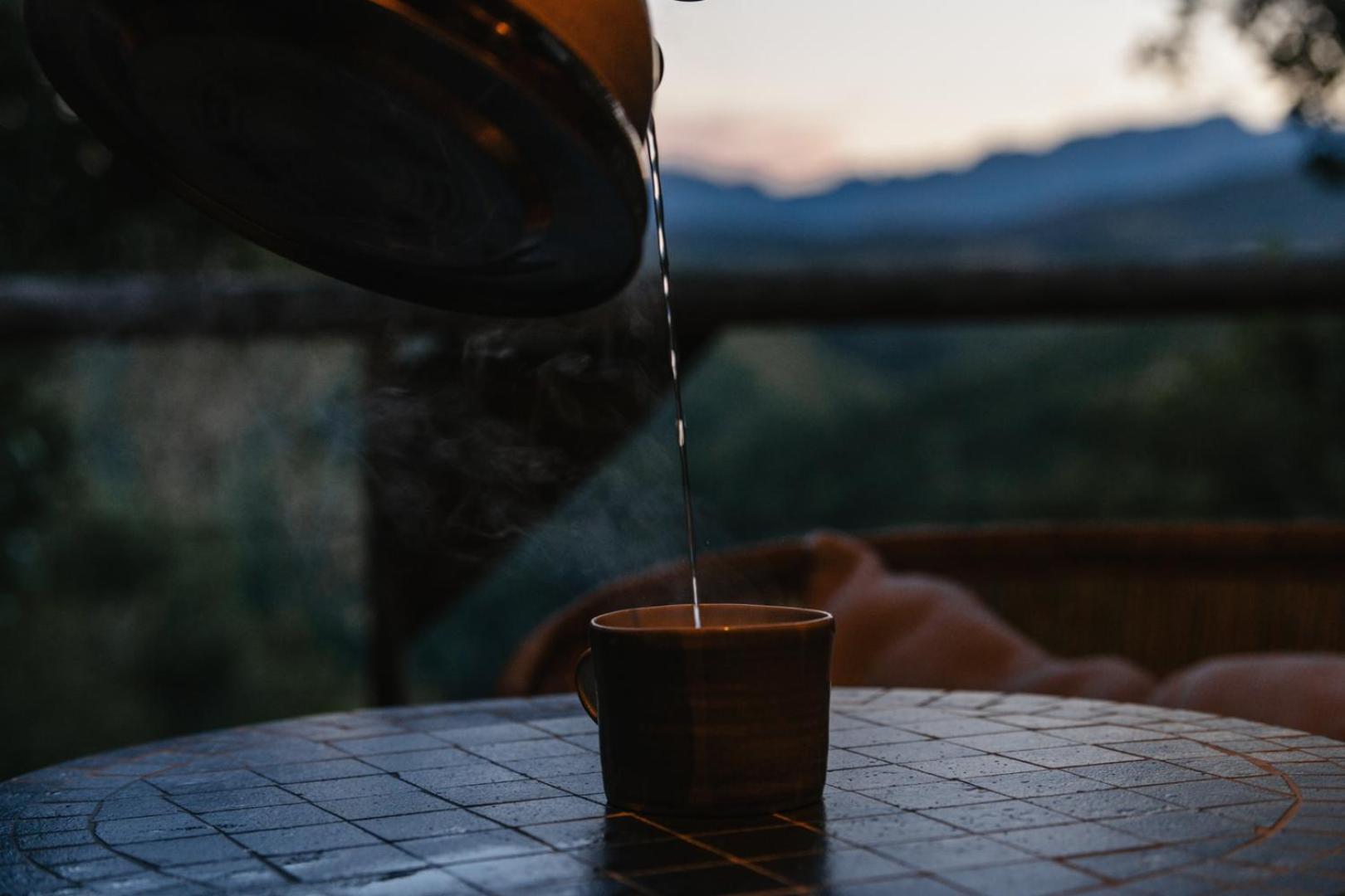 Moonshine On Whiskey Creek Villa The Crags Ngoại thất bức ảnh
