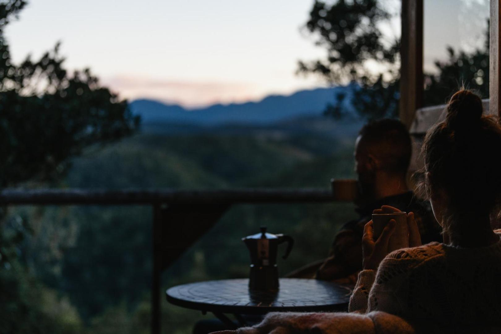 Moonshine On Whiskey Creek Villa The Crags Ngoại thất bức ảnh