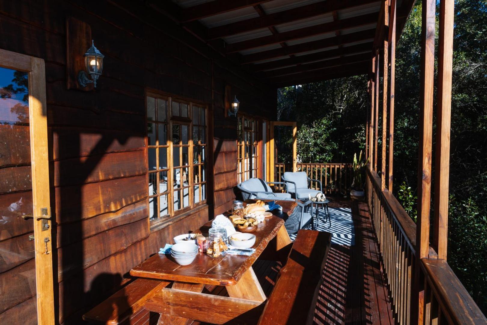 Moonshine On Whiskey Creek Villa The Crags Ngoại thất bức ảnh